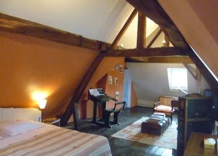 Chambre D\'Hotes Les Augustins - Parking Securise - Borne De Recharge