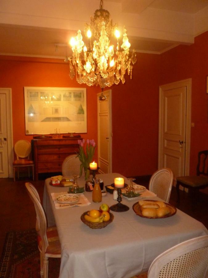 Bed & Breakfast D'hotes Les Augustins - Parking Securise - Borne De Recharge Huy