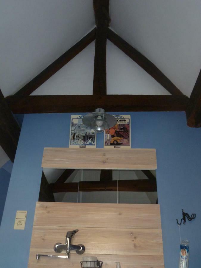D'hôtes Les Augustins Couette-café *