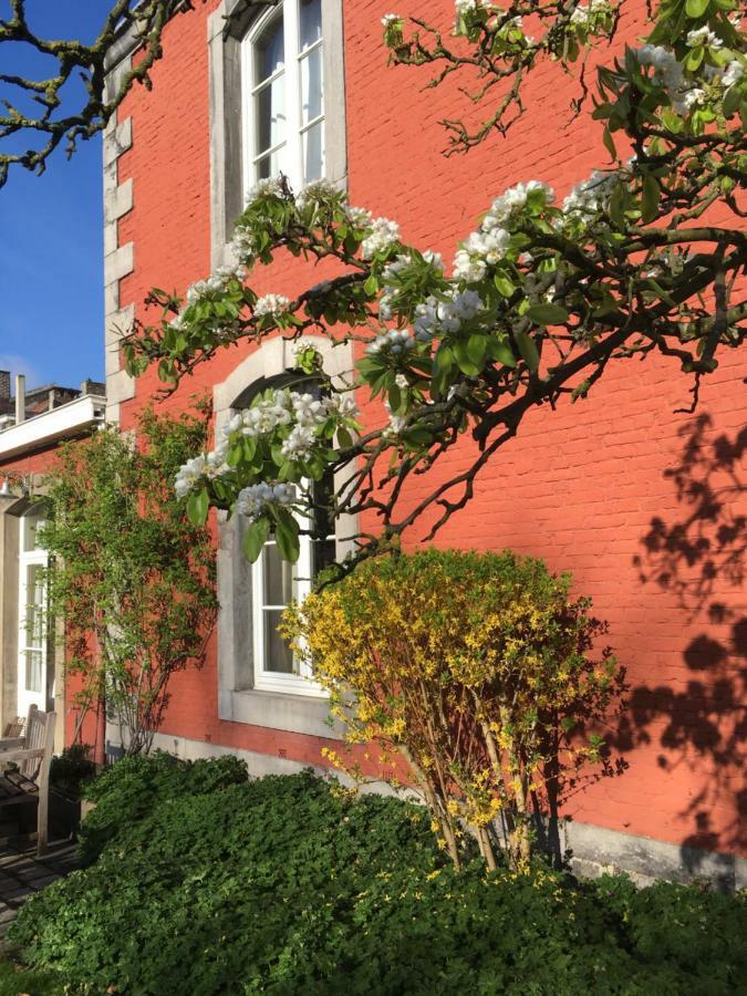 D'hotes Les Augustins - Parking Securise - Borne De Recharge Bed & Breakfast Huy